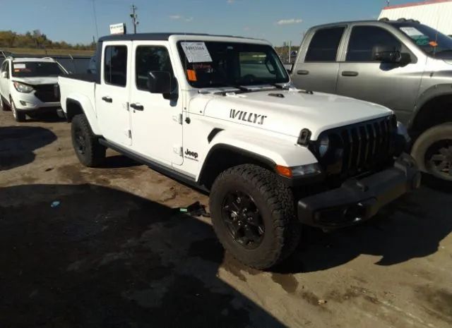 Jeep Gladiator (2021)