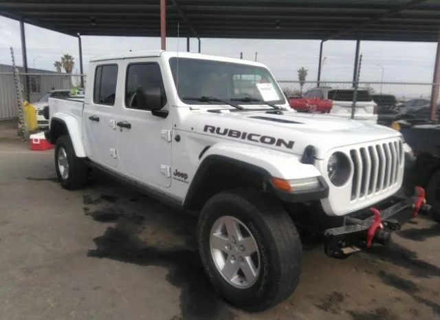 Jeep Gladiator (2021)
