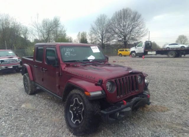 Jeep Gladiator (2021)