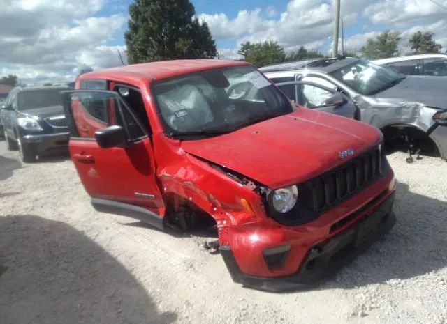 Jeep Renegade (2021)