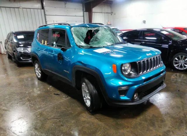 Jeep Renegade (2021)
