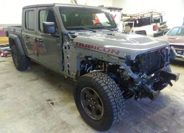 Jeep Gladiator (2022)