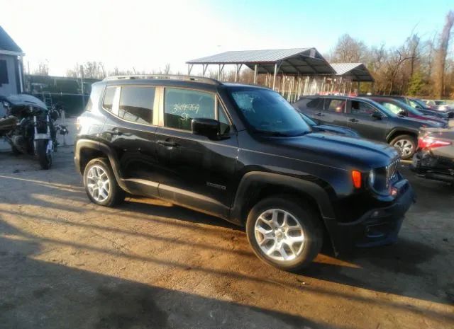 Jeep Renegade (2017)