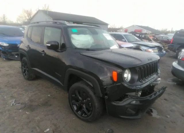 Jeep Renegade (2016)