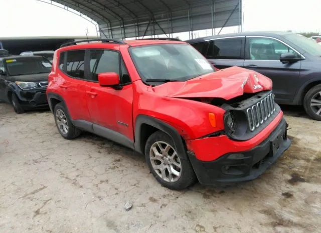 Jeep Renegade (2018)