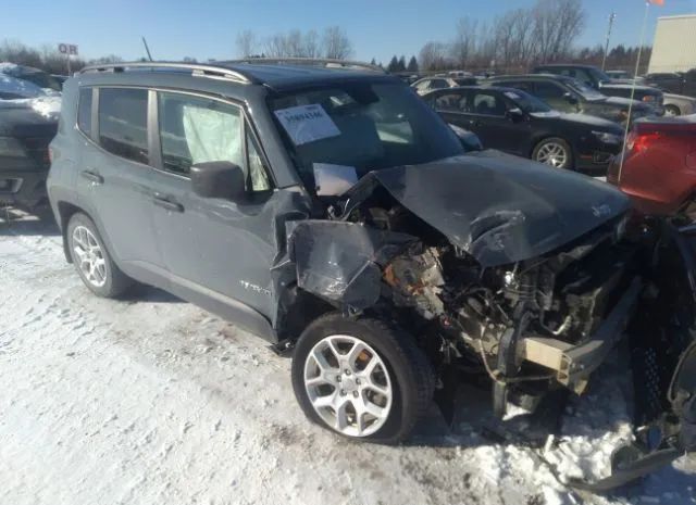Jeep Renegade (2018)