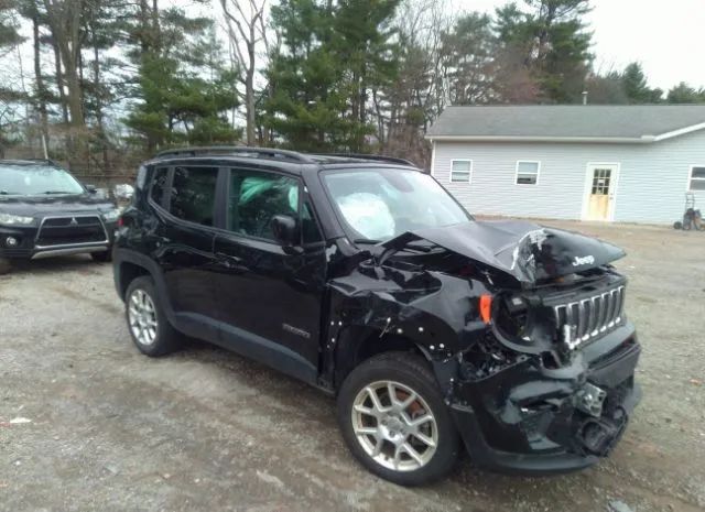 Jeep Renegade (2019)