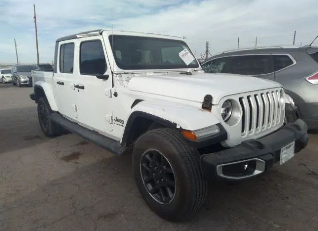 Jeep Gladiator (2020)
