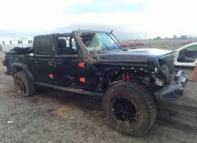 Jeep Gladiator (2021)