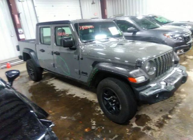 Jeep Gladiator (2021)