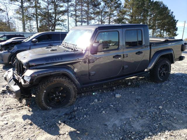 Jeep Gladiator (2021)
