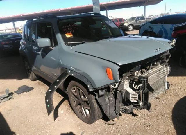 Jeep Renegade (2017)