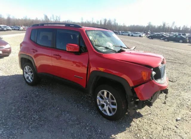 Jeep Renegade (2017)