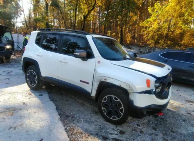 Jeep Renegade (2017)