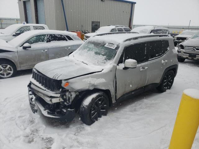 Jeep Renegade l (2017)