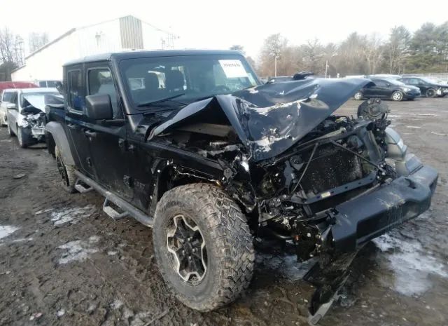 Jeep Gladiator (2020)
