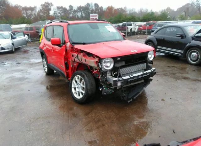 Jeep Renegade (2020)
