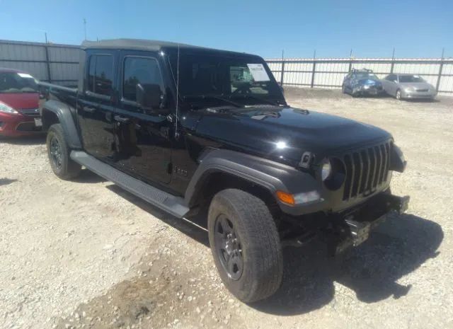 Jeep Gladiator (2021)
