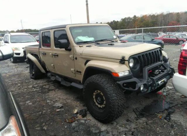 Jeep Gladiator (2022)