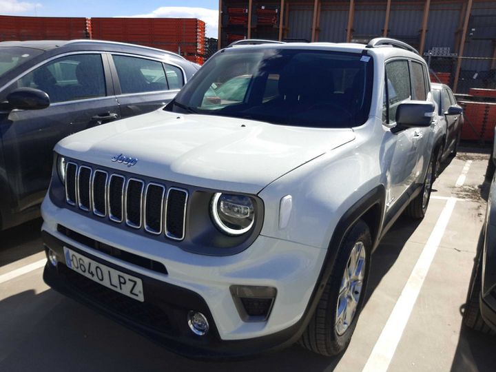 Jeep Renegade (2021)