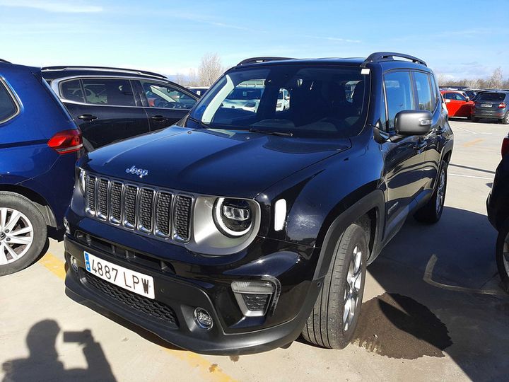 Jeep Renegade (2021)
