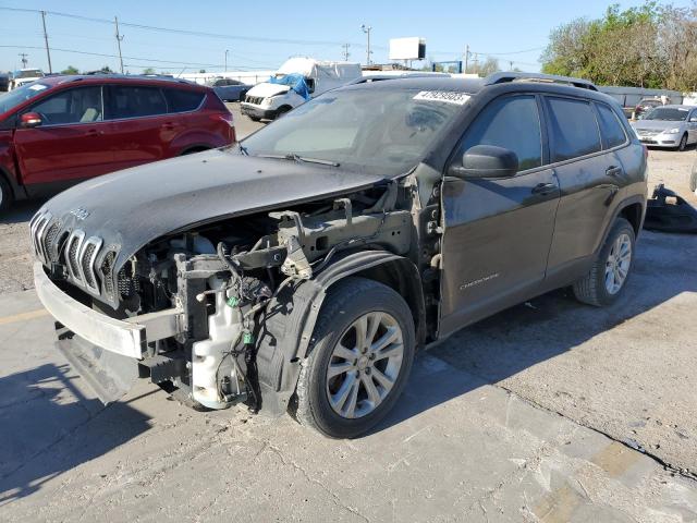 Jeep Cherokee s (2015)