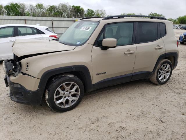 Jeep Renegade l (2015)