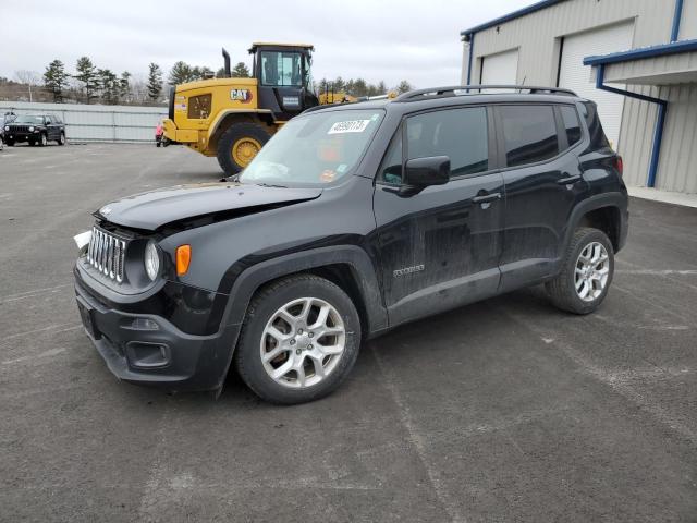 Jeep Renegade (2017)