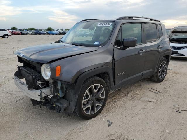 Jeep Renegade l (2018)