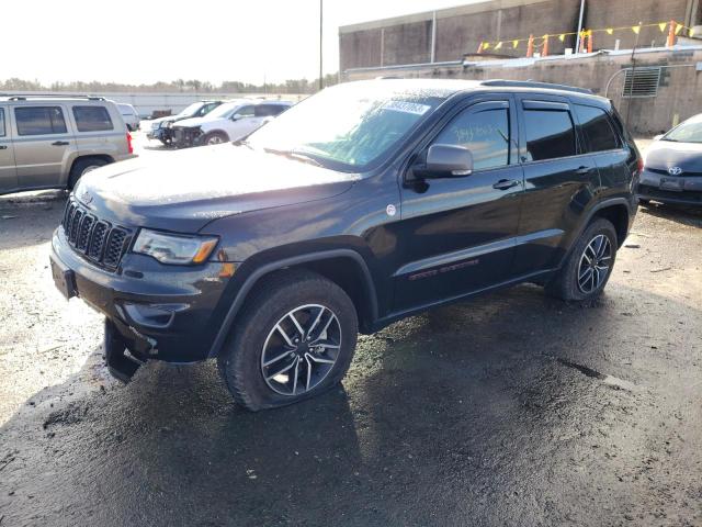Jeep Grand cher (2021)
