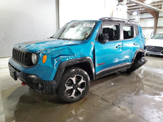 Jeep Renegade t (2021)