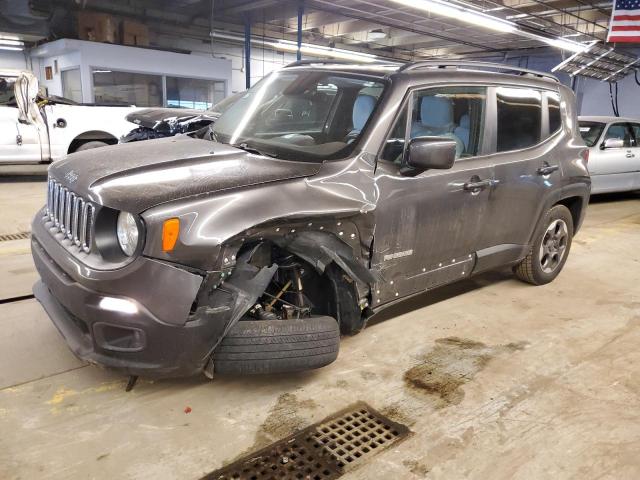 Jeep Renegade l (2016)