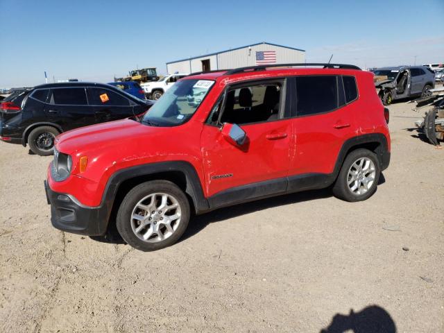 Jeep Renegade l (2017)