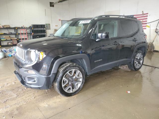 Jeep Renegade l (2017)