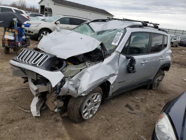 Jeep Renegade l (2017)