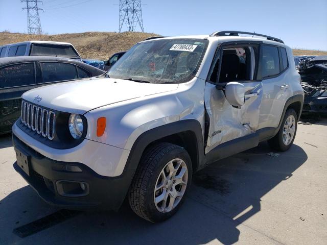 Jeep Renegade l (2017)