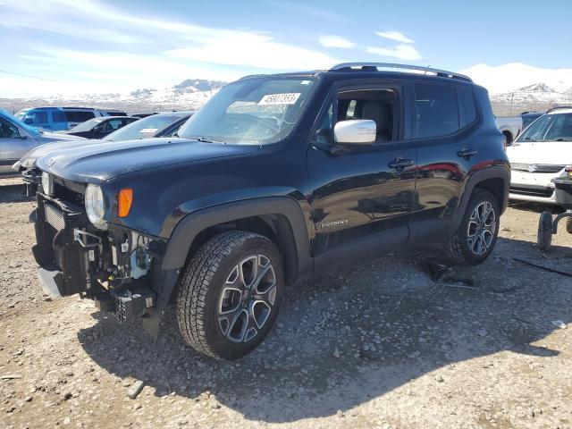 Jeep Renegade l (2017)