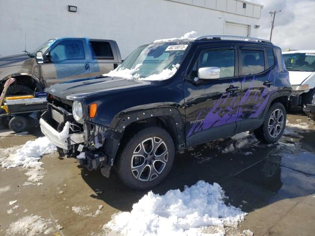 Jeep Renegade l (2017)
