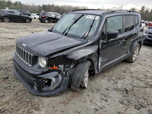 Jeep Renegade l (2019)
