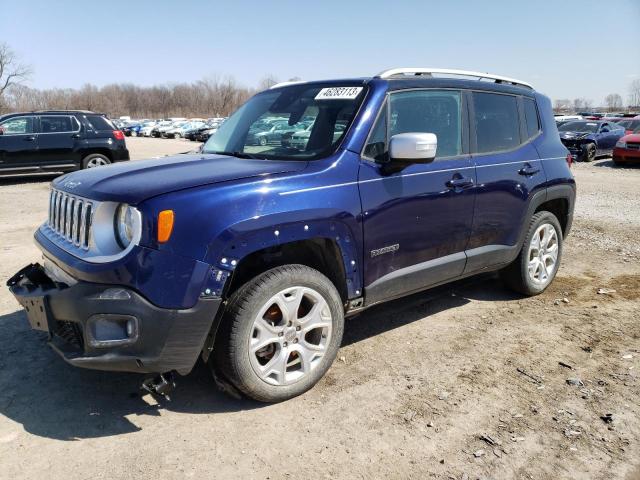 Jeep Renegade (2016)