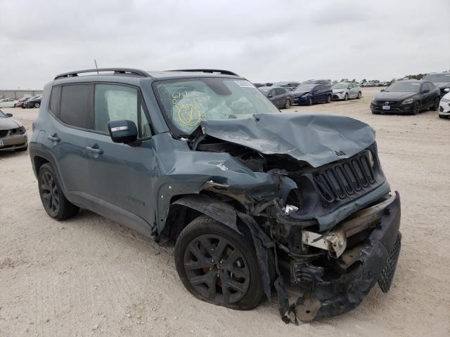Jeep Renegade l (2018)