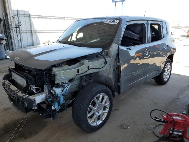Jeep Renegade l (2019)