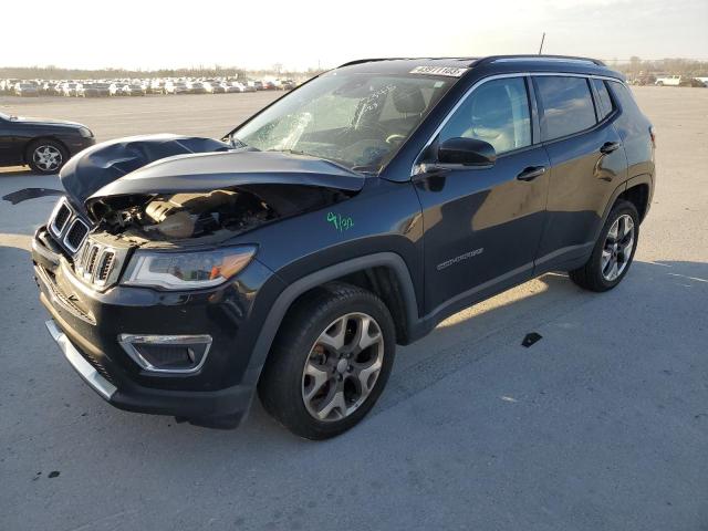 Jeep Compass li (2018)