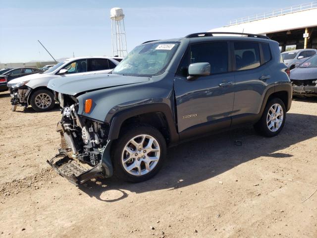 Jeep Renegade l (2018)