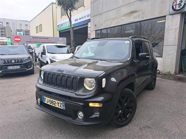 Jeep Renegade (2019)