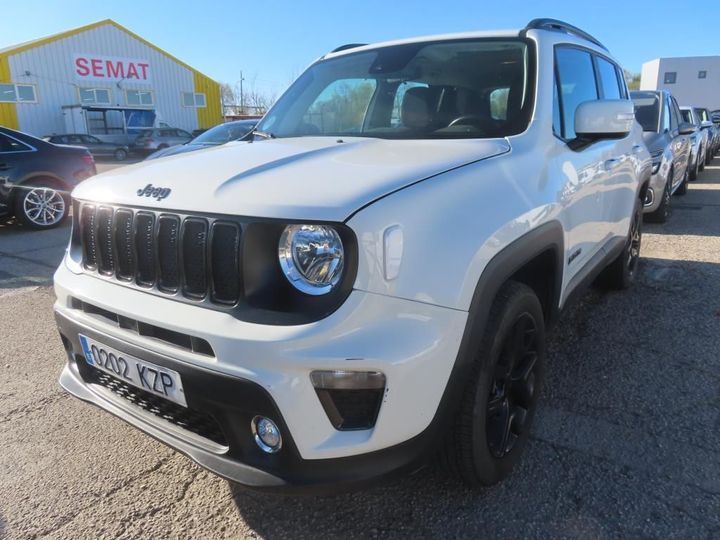 Jeep Renegade (2019)