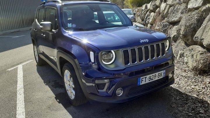 Jeep Renegade (2020)