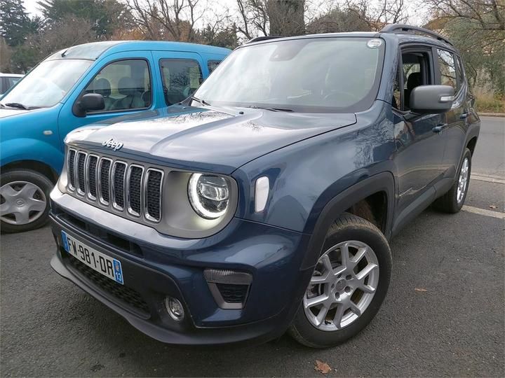 Jeep Renegade (2020)