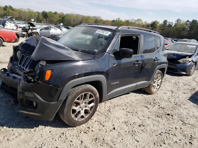 Jeep Renegade l (2017)