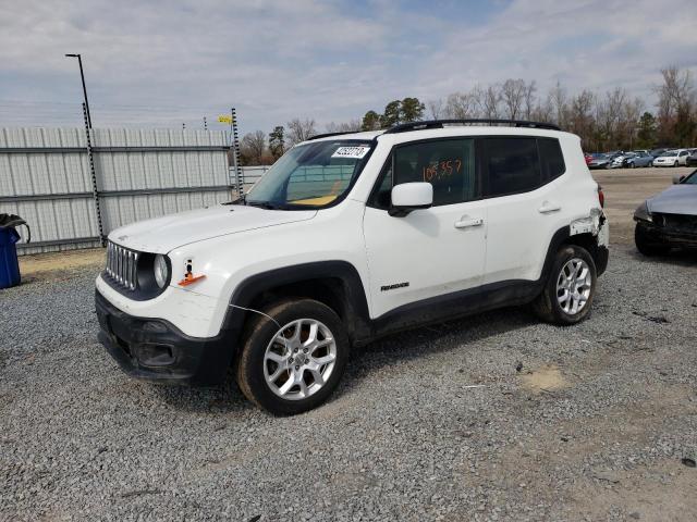 Jeep Renegade l (2017)